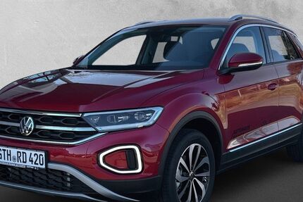 VW T-Roc 12.500 km 30.490 &euro; Gotha 99867