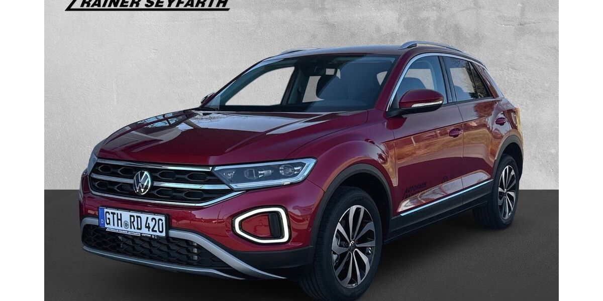 VW T-Roc 14.770 km 30.490 &euro; Gotha 99867