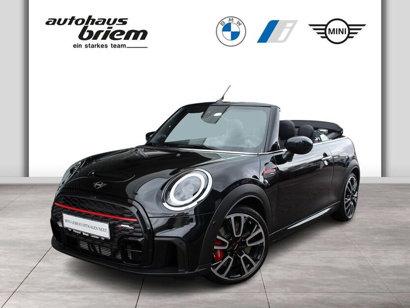 John Cooper Works Cabrio