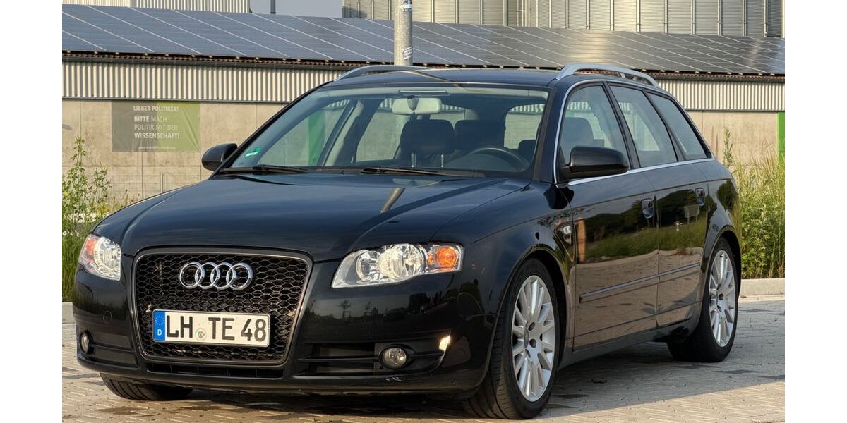Audi A4 237.000 km 4.700 &euro; Billerbeck 48727