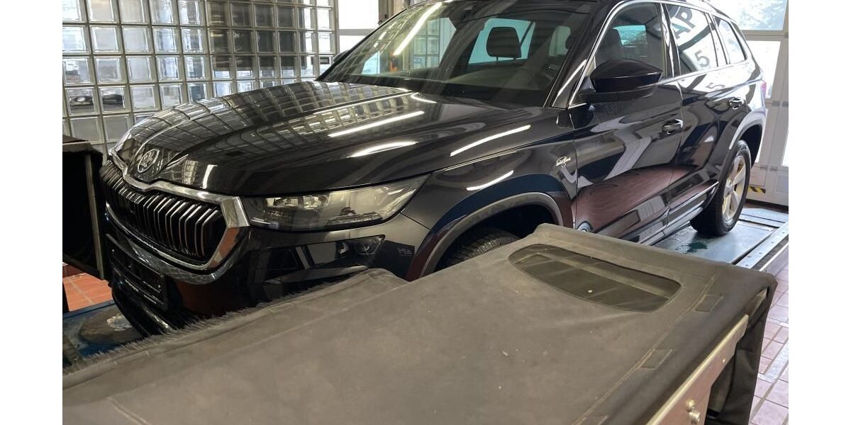 Skoda Kodiaq 200.928 km 23.990 &euro; Braunschweig 38122