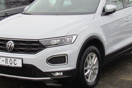 VW T-Roc 43.650 km 23.980 &euro; Rhumspringe 37434