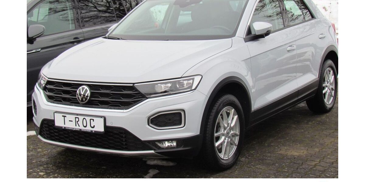 VW T-Roc 43.650 km 23.980 &euro; Rhumspringe 37434