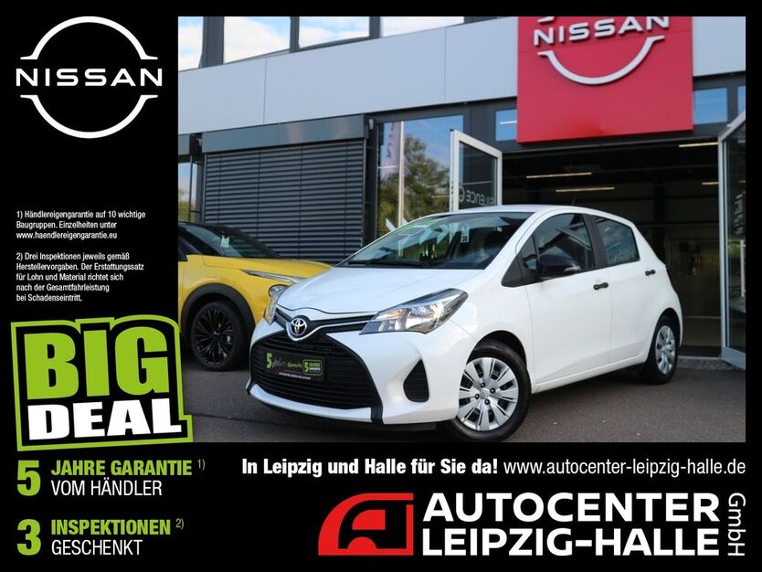 Toyota Yaris 67.039 km 8.940 € Leipzig 04205