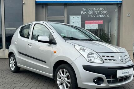 Nissan Pixo