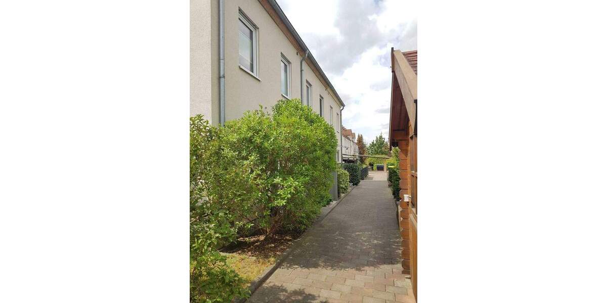 Reihenendhaus Weinböhla - 5 Zimmer, 120 m&sup2;, 430.000&euro; | Angebot:25666775