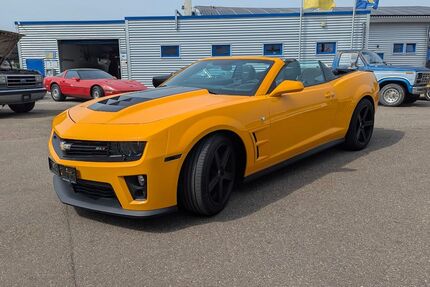 Chevrolet Camaro 39.926 km 39.900 &euro; Rudersberg 73635