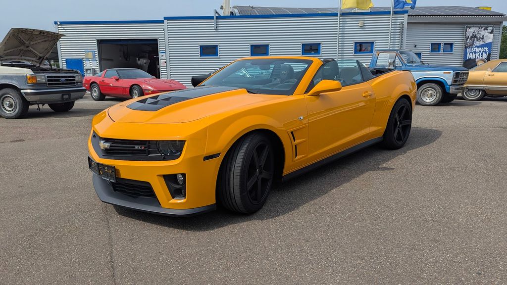 Chevrolet Camaro 39.926 km 41.990 &euro; Rudersberg 73635