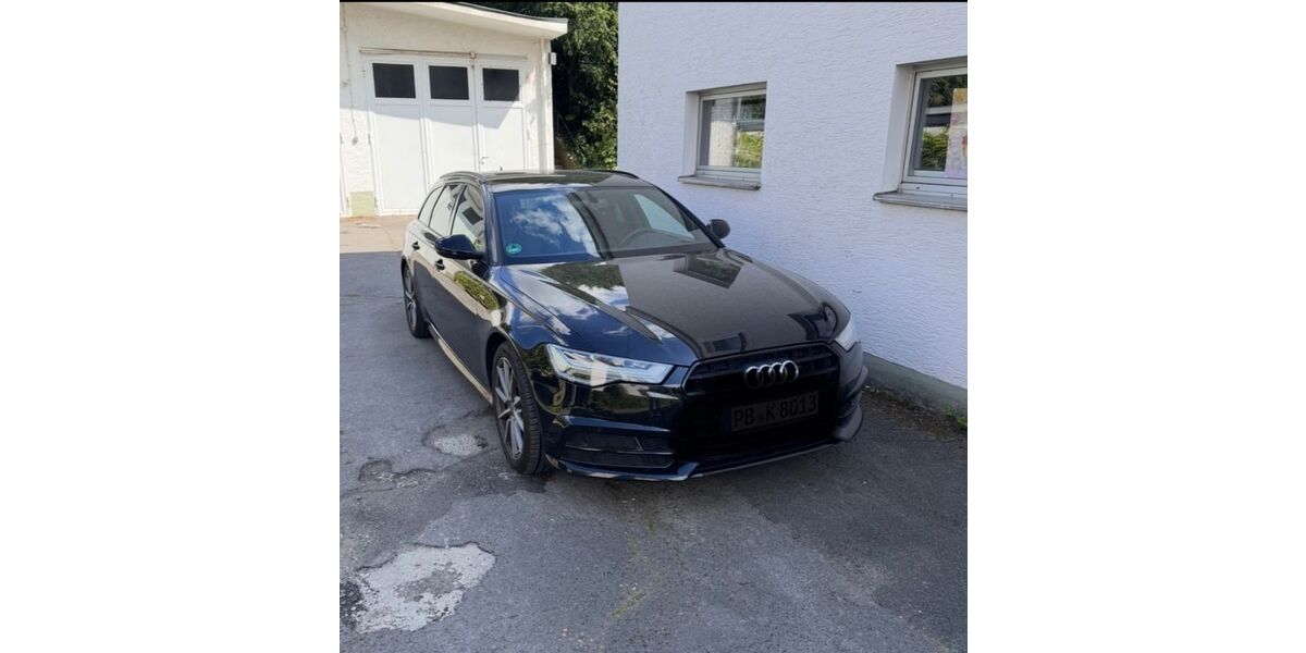 Audi A6 165.000 km 18.500 &euro; Paderborn 33098