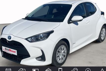 Toyota Yaris 79.009 km 15.960 &euro; Prüm 54595