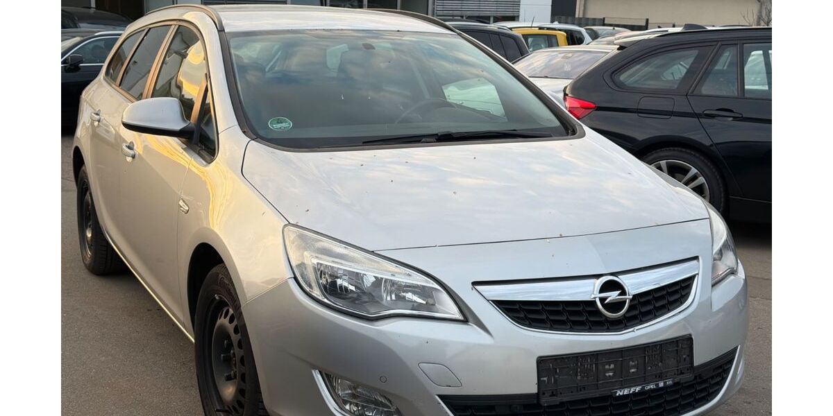 Opel Astra 288.000 km 2.499 &euro; Gundelsheim 74831