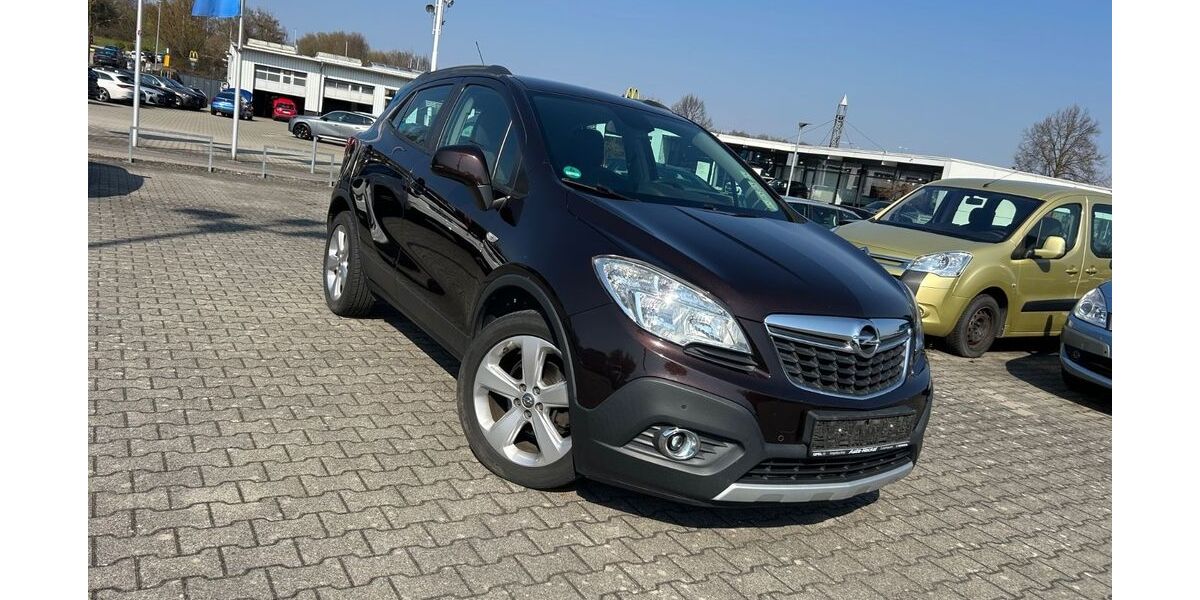Opel Mokka 213.000 km 5.390 &euro; Forchtenberg 74670