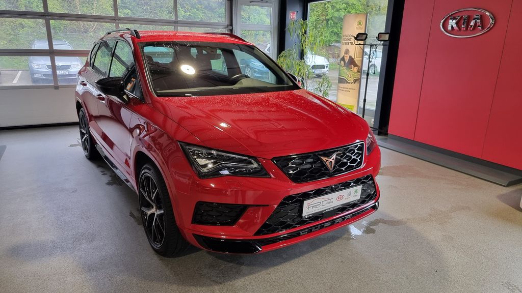 Cupra Ateca 58.400 km 27.990 &euro; Pirmasens 66955