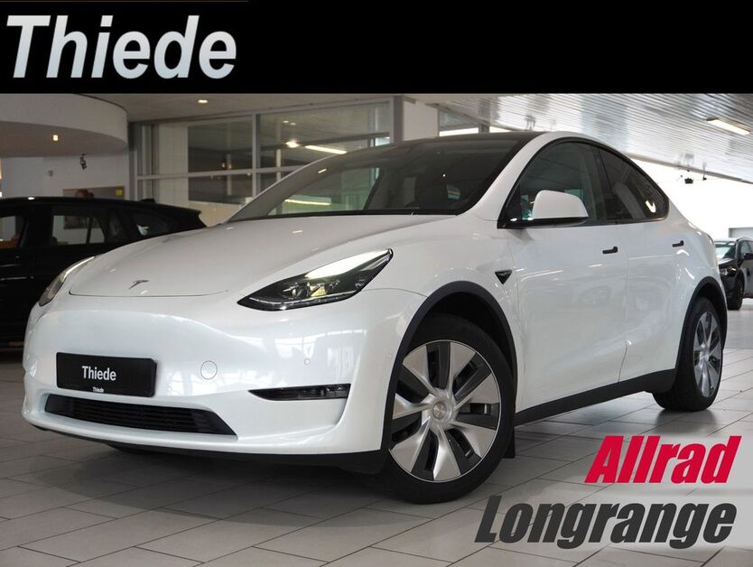 Tesla Model Y 87.500 km 31.550 € Schöningen 38364
