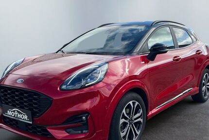 Ford Puma 89.751 km 13.280 &euro; Brandenburg 14772