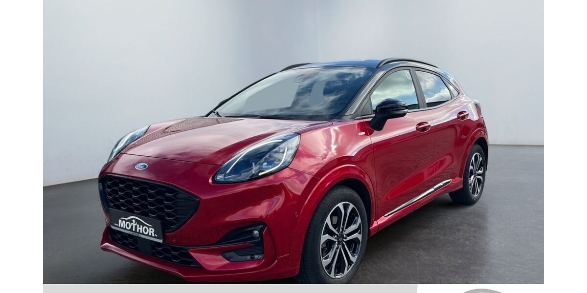 Ford Puma 89.751 km 14.390 &euro; Brandenburg 14772