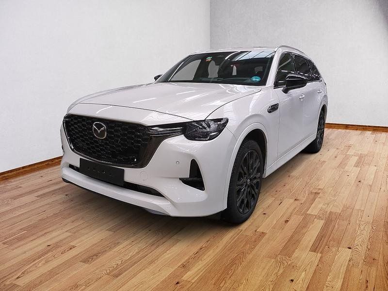 Mazda CX-80 20.000 km 51.500 € Rinteln 31737