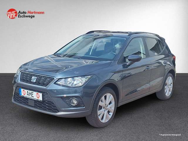 Seat Arona 53.930 km 13.780 &euro; Eschwege 37269