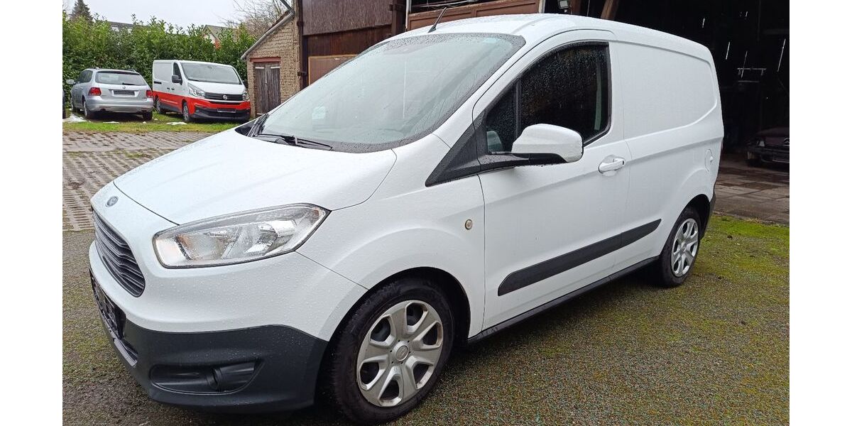 Ford Transit Courier 145.834 km 7.490 &euro; Leverkusen 51381