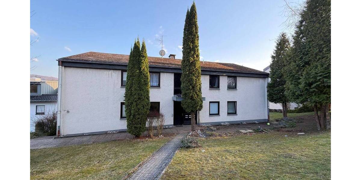 Etagenwohnung Olsberg Bigge - 4 Zimmer, 108 m&sup2;, 145.000&euro; | Angebot:26258034