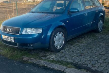 Audi A4 290.000 km 600 &euro; Lohfelden 34253