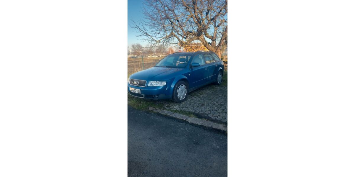 Audi A4 290.000 km 600 &euro; Lohfelden 34253