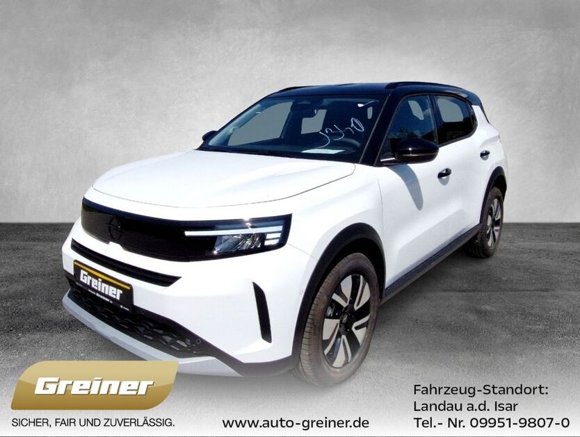Opel Frontera 5.000 km 24.290 € Deggendorf 94469