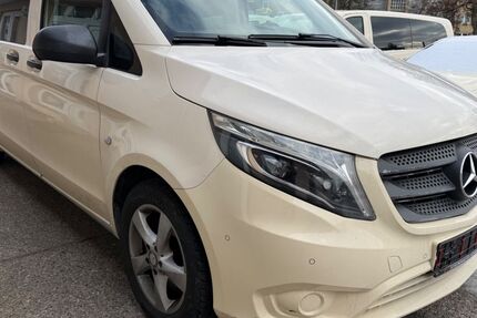 Mercedes-Benz Vito 398.000 km 13.900 &euro; Hamburg 22047