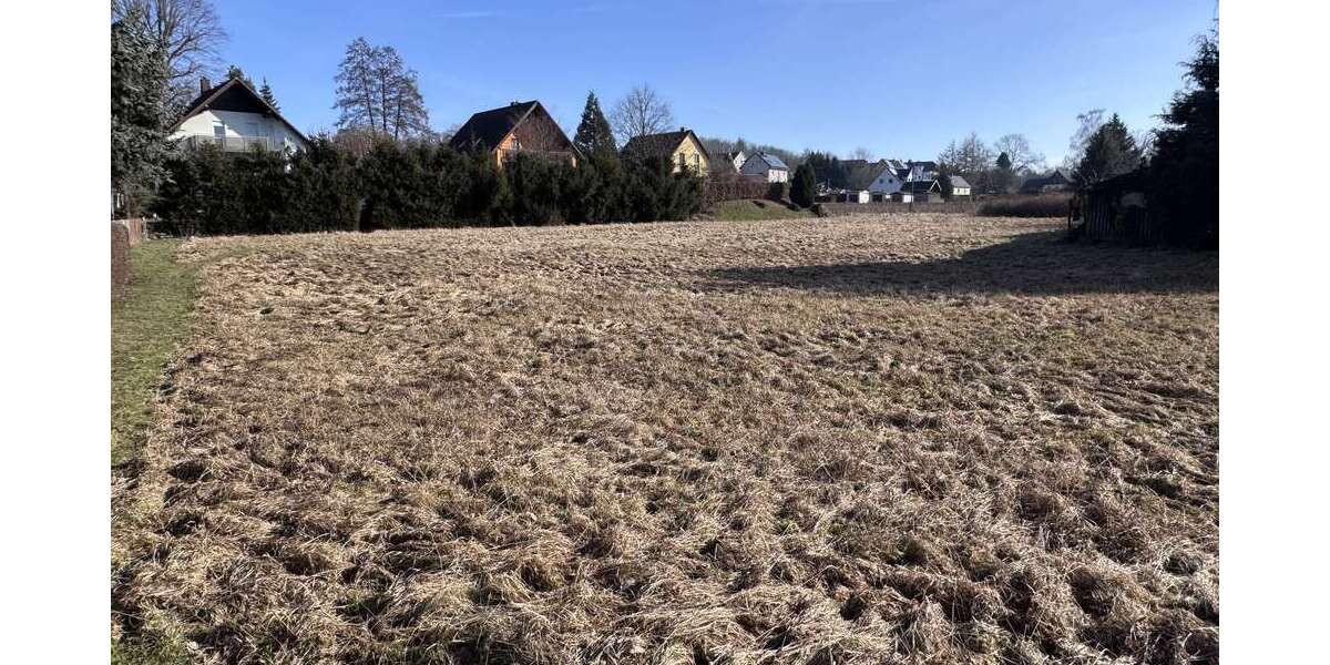 Grundstück Lichtenberg/Erzgebirge Erzgebirge - 130.000&euro; | Angebot:25233435