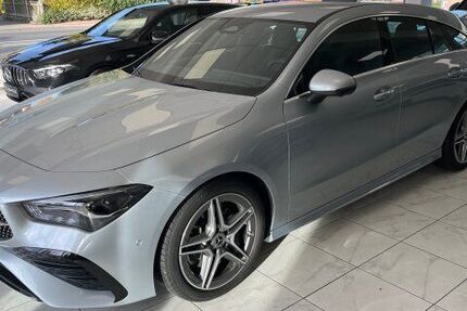 Mercedes-Benz CLA 200 Shooting Brake 8.271 km 33.490 &euro; Kastellaun 56288