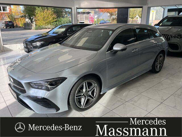 Mercedes-Benz CLA 200 Shooting Brake 8.271 km 33.490 &euro; Kastellaun 56288