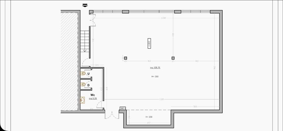 Gewerbeobjekt Geislingen an der Steige - 1.200&euro; | Angebot:25811432