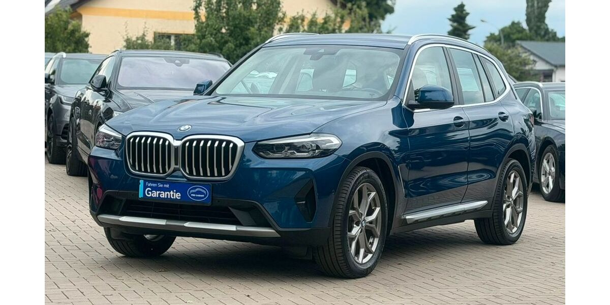 BMW X3 190.330 km 26.950 &euro; Schönefeld 12529
