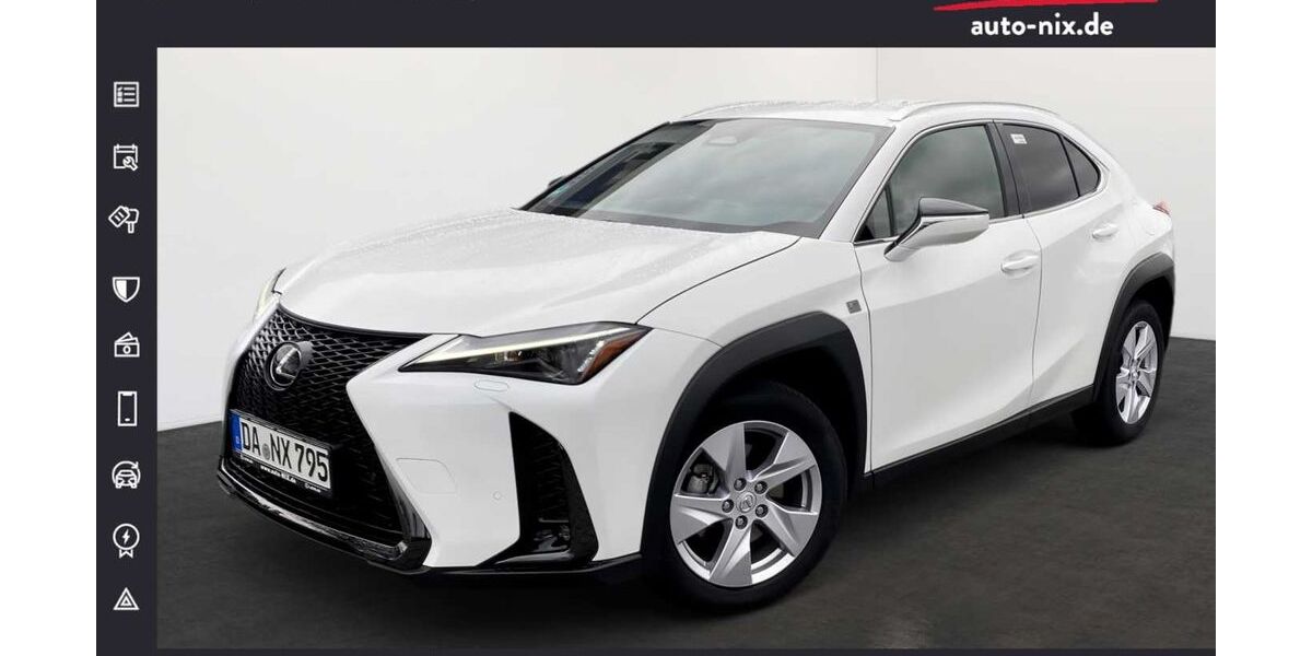 Lexus UX 4.000 km 44.500 &euro; Darmstadt 64293
