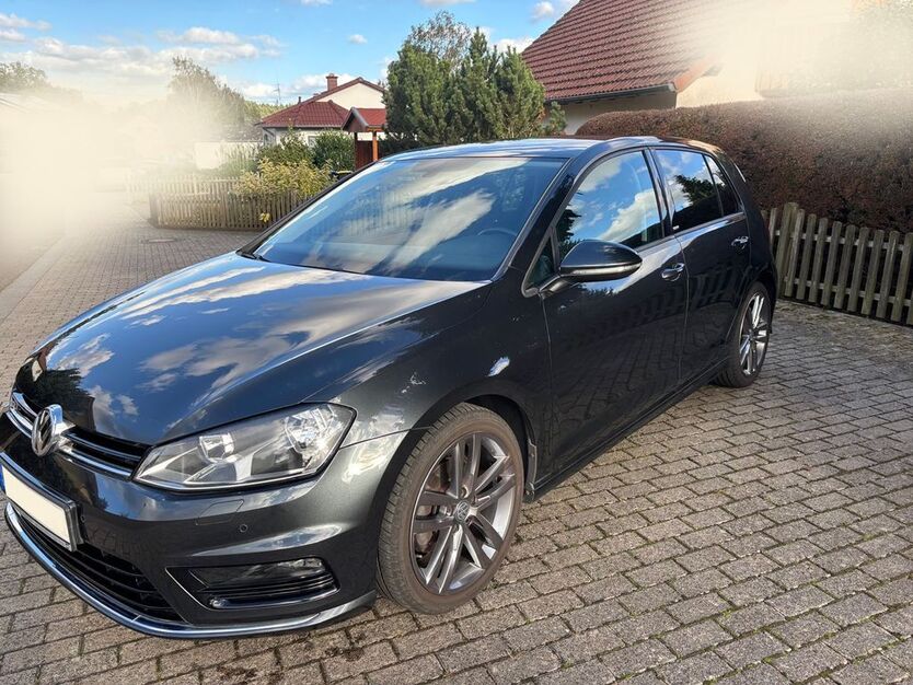 VW Golf 115.000 km 13.799 € Roxheim 55595