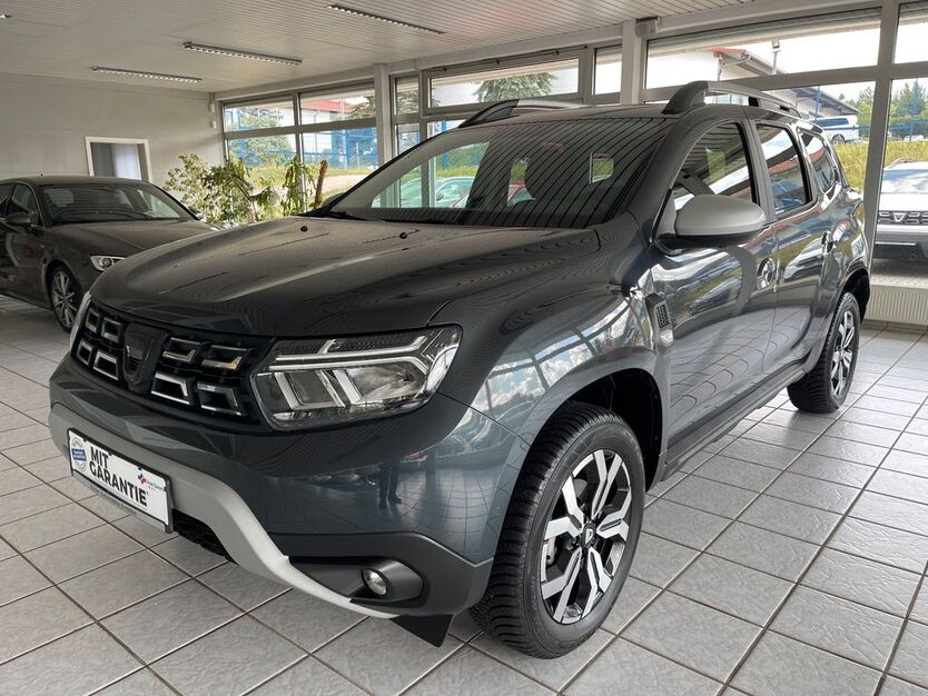 Dacia Duster 13.226 km 19.999 € Kesselsdorf 01723
