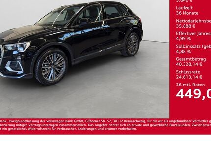 Audi Q3 1.050 km 39.730 &euro; Giessen 35394