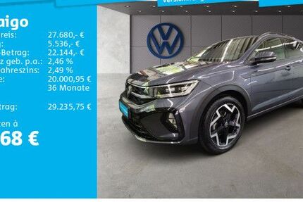 VW Taigo 21.102 km 27.680 &euro; Frankfurt 60326
