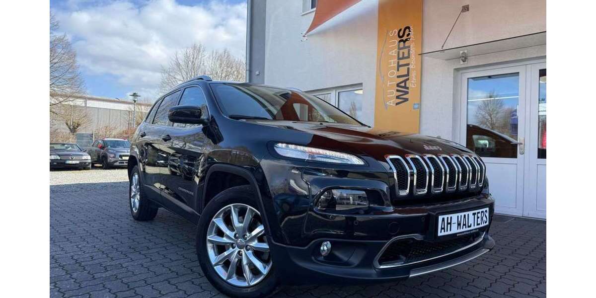 Jeep Cherokee 57.792 km 21.885 &euro; Stockelsdorf 23617