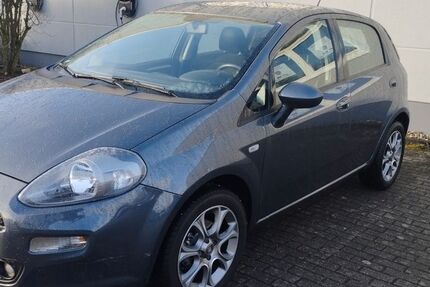 Fiat Punto 80.000 km 4.900 &euro; Wiesloch 69168