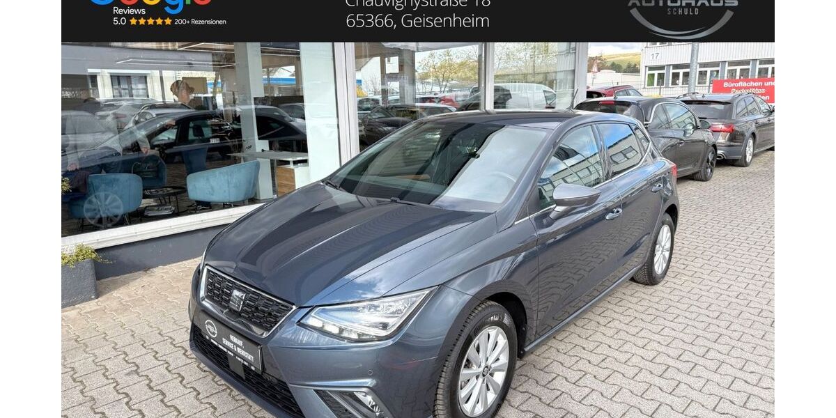 Seat Ibiza 85.900 km 13.990 &euro; Geisenheim 65366