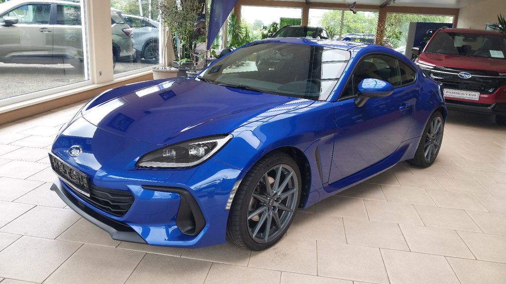 Subaru BRZ 24.390 km 33.990 &euro; Worbis 37339