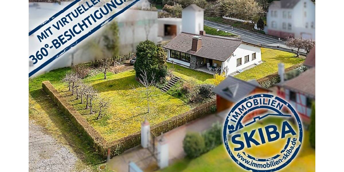 Einfamilienhaus Leimbach - 5 Zimmer, 155 m&sup2;, 220.000&euro; | Angebot:25997915