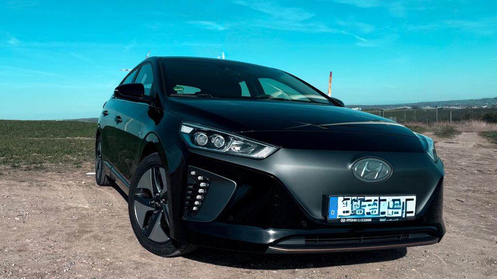 Hyundai IONIQ 29.300 km 14.800 &euro; Chemnitz 09117