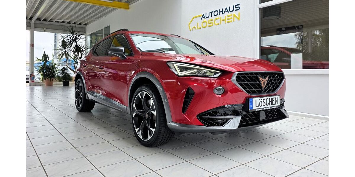 Cupra Formentor 48.930 km 30.990 &euro; Aurich 26607