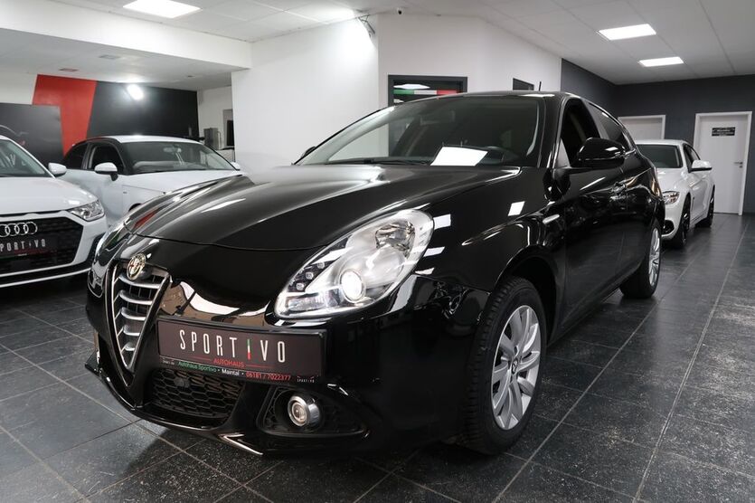 Alfa Romeo Giulietta 109.626 km 10.390 € Maintal 63477