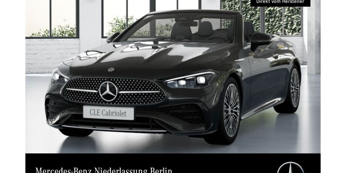 Mercedes-Benz CLE 200 9.900 km 64.500 &euro; Berlin 10587