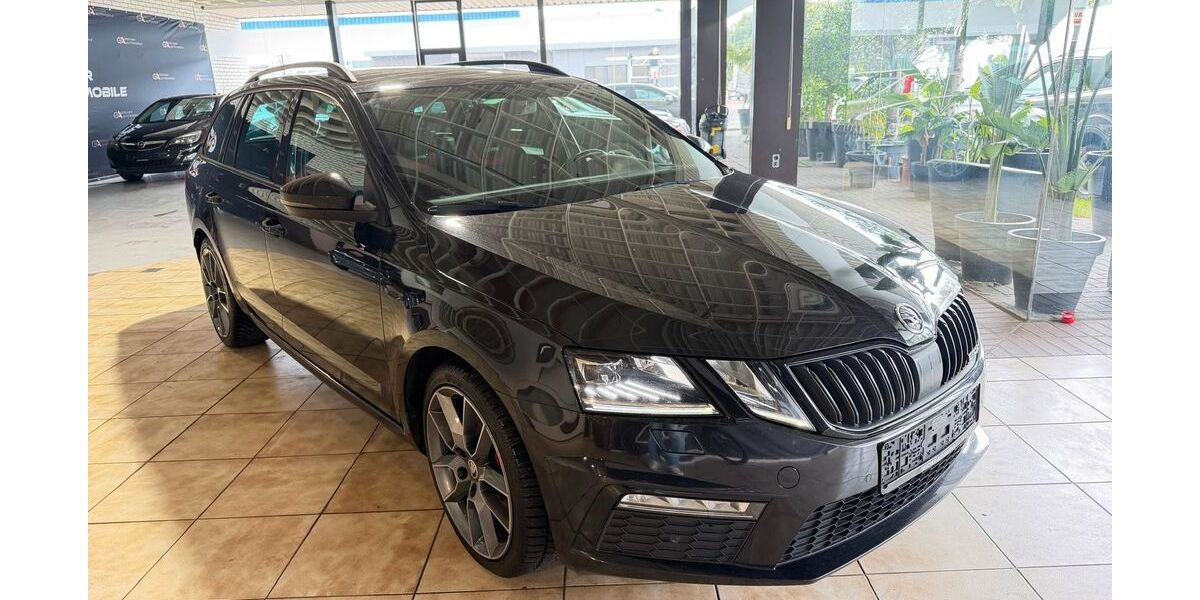 Skoda Octavia 228.826 km 11.800 &euro; Gescher 48712