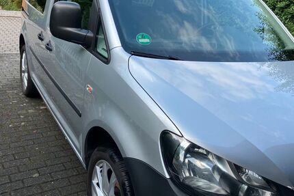 VW Caddy 168.000 km 8.600 &euro; Torgau 04860