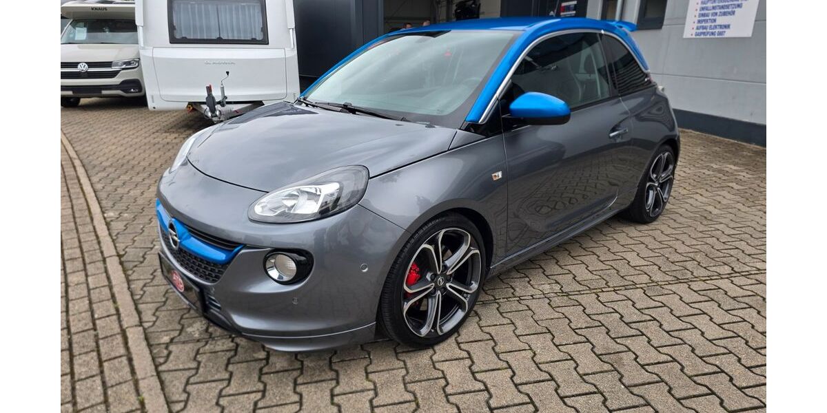 Opel Adam 93.408 km 11.990 &euro; Sandhausen 69207